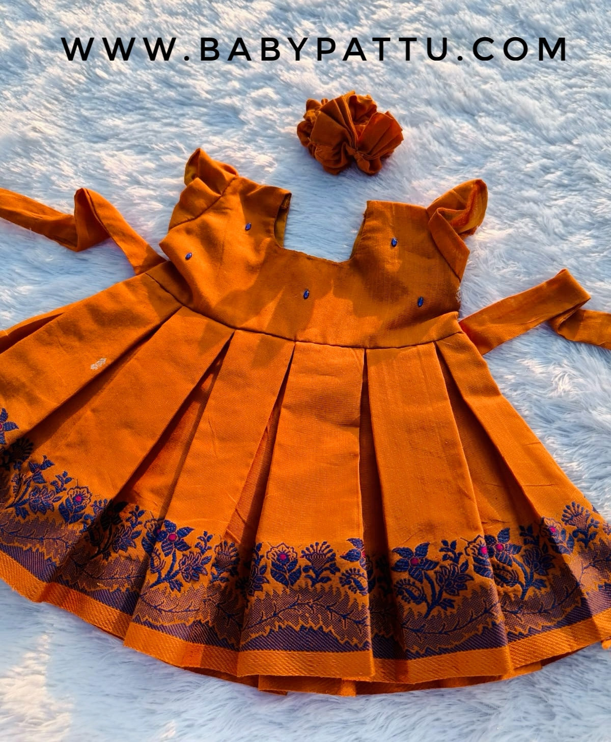 Stitching Babies Frocks Designs Baby Girl Frock Design For