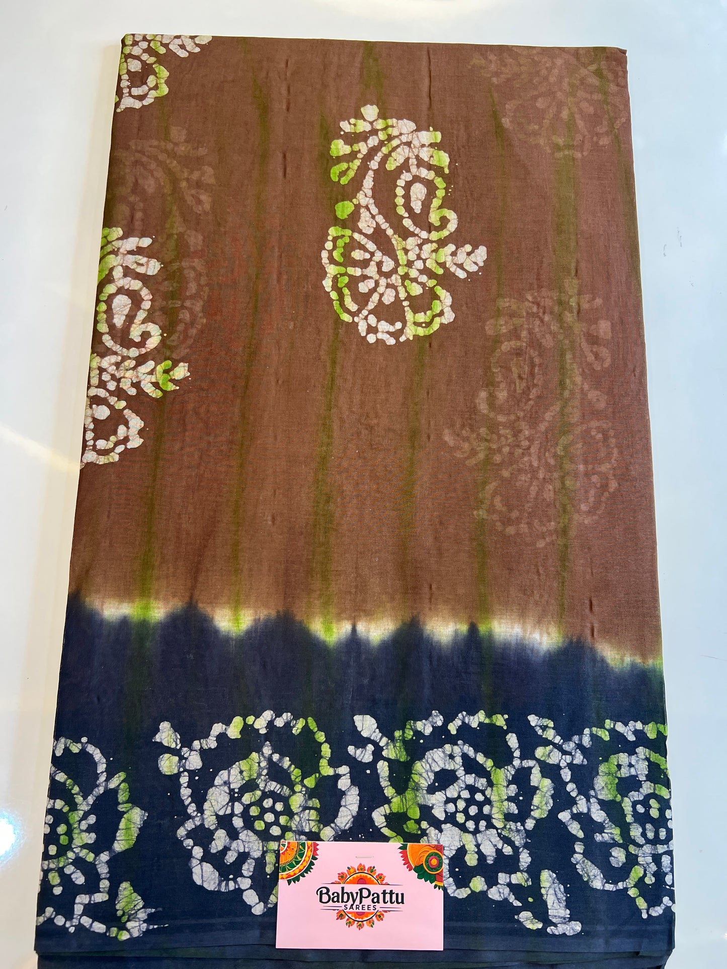 Venkatagiri Pure Cotton Saree