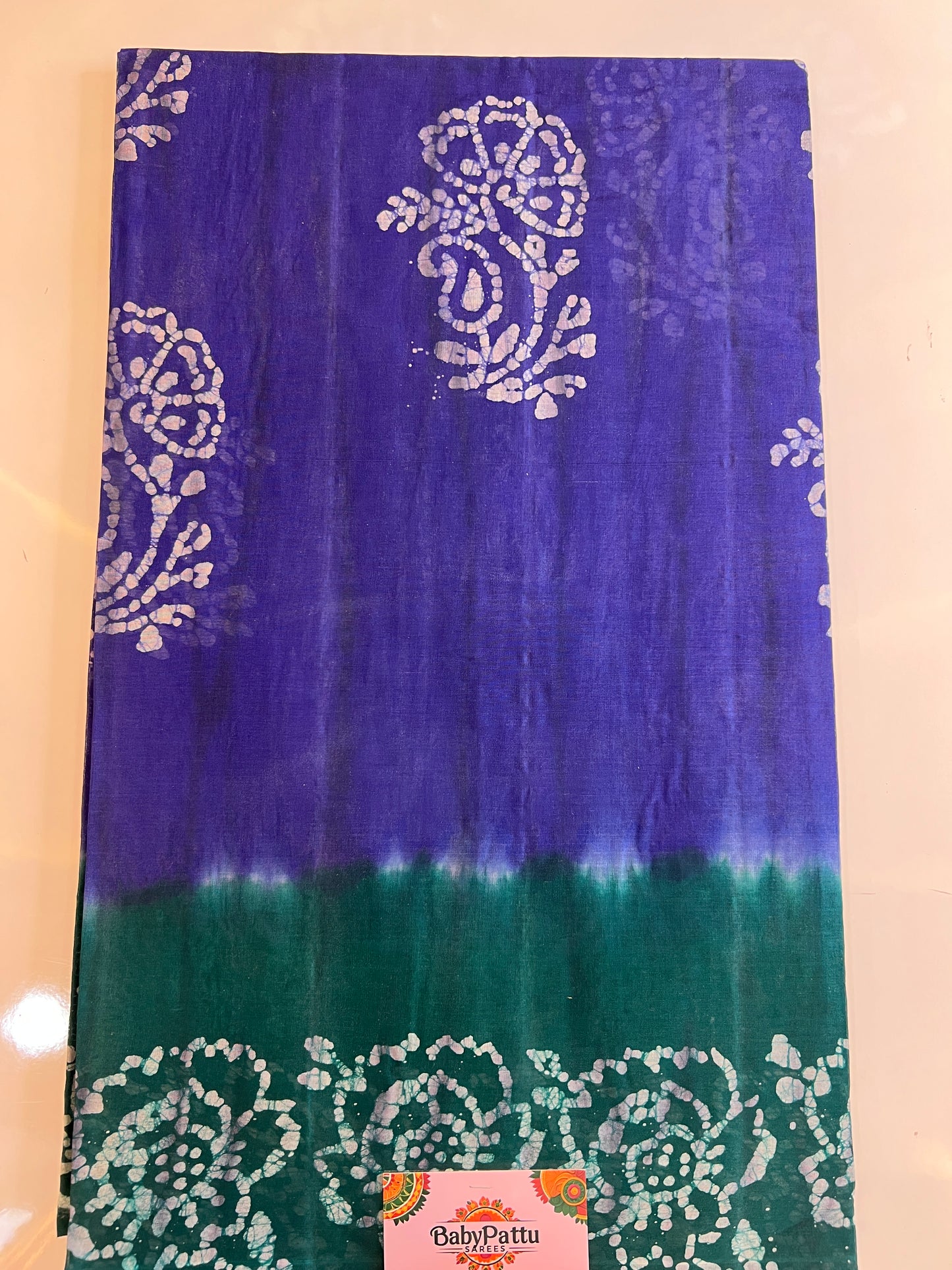 Venkatagiri Pure Cotton Saree