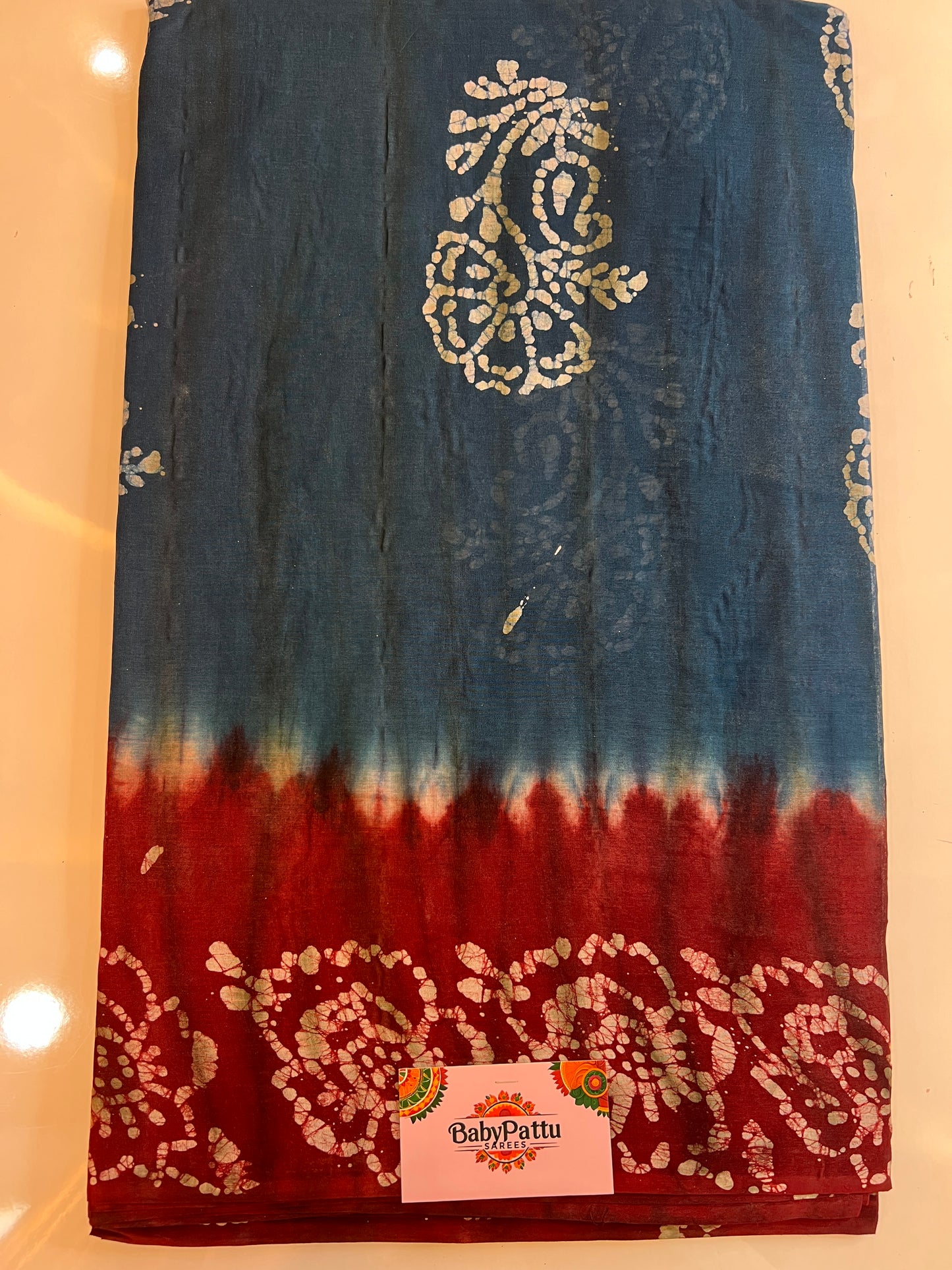 Venkatagiri Pure Cotton Saree