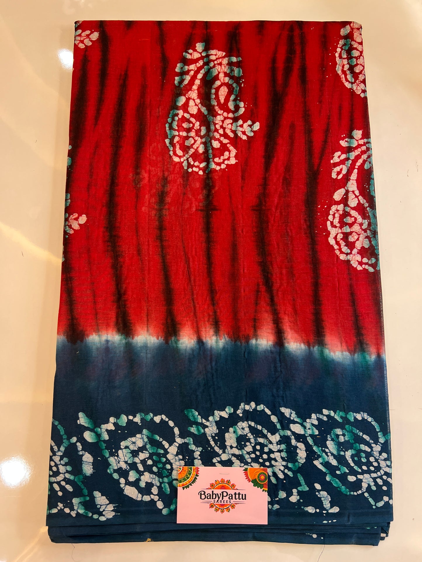 Venkatagiri Pure Cotton Saree