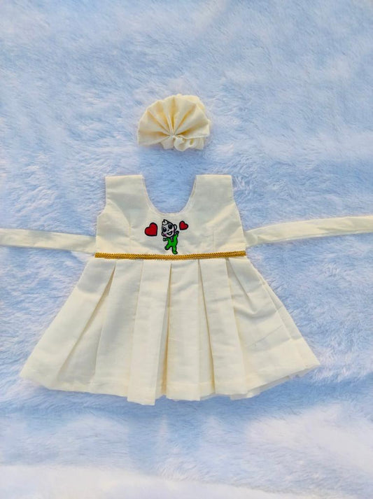 White Frock