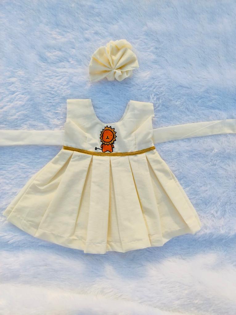 White Frock