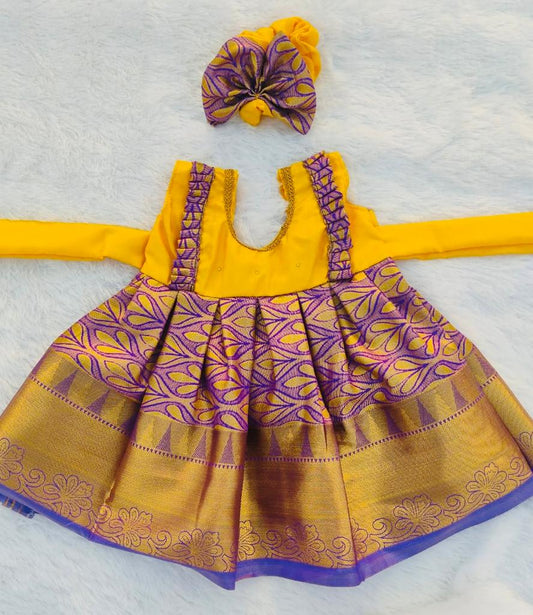 Yellow Frock