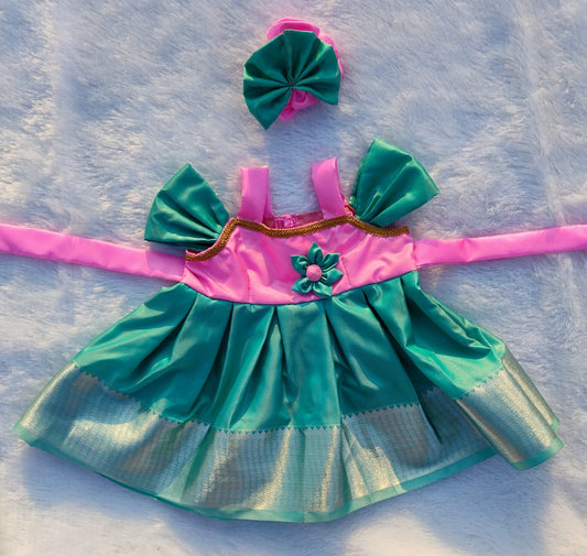 Pink Frock