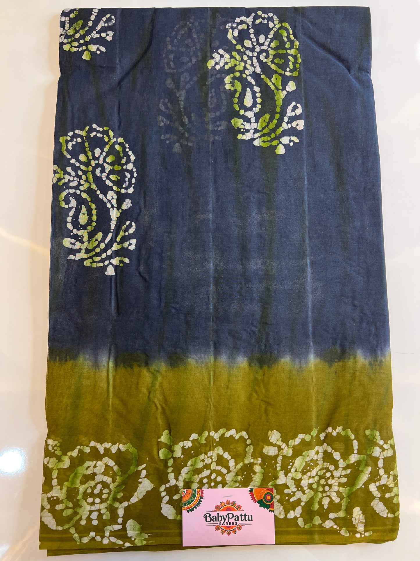 Venkatagiri Pure Cotton Saree