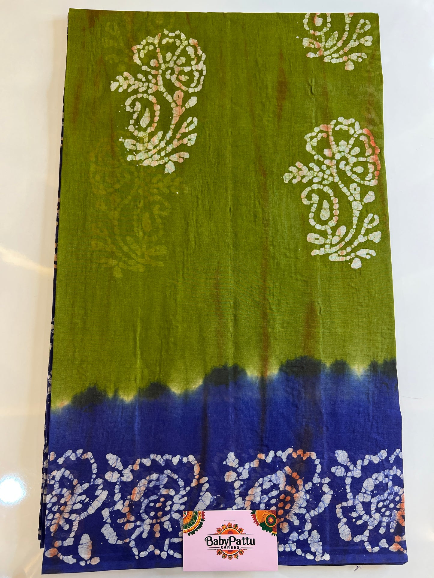 Venkatagiri Pure Cotton Saree