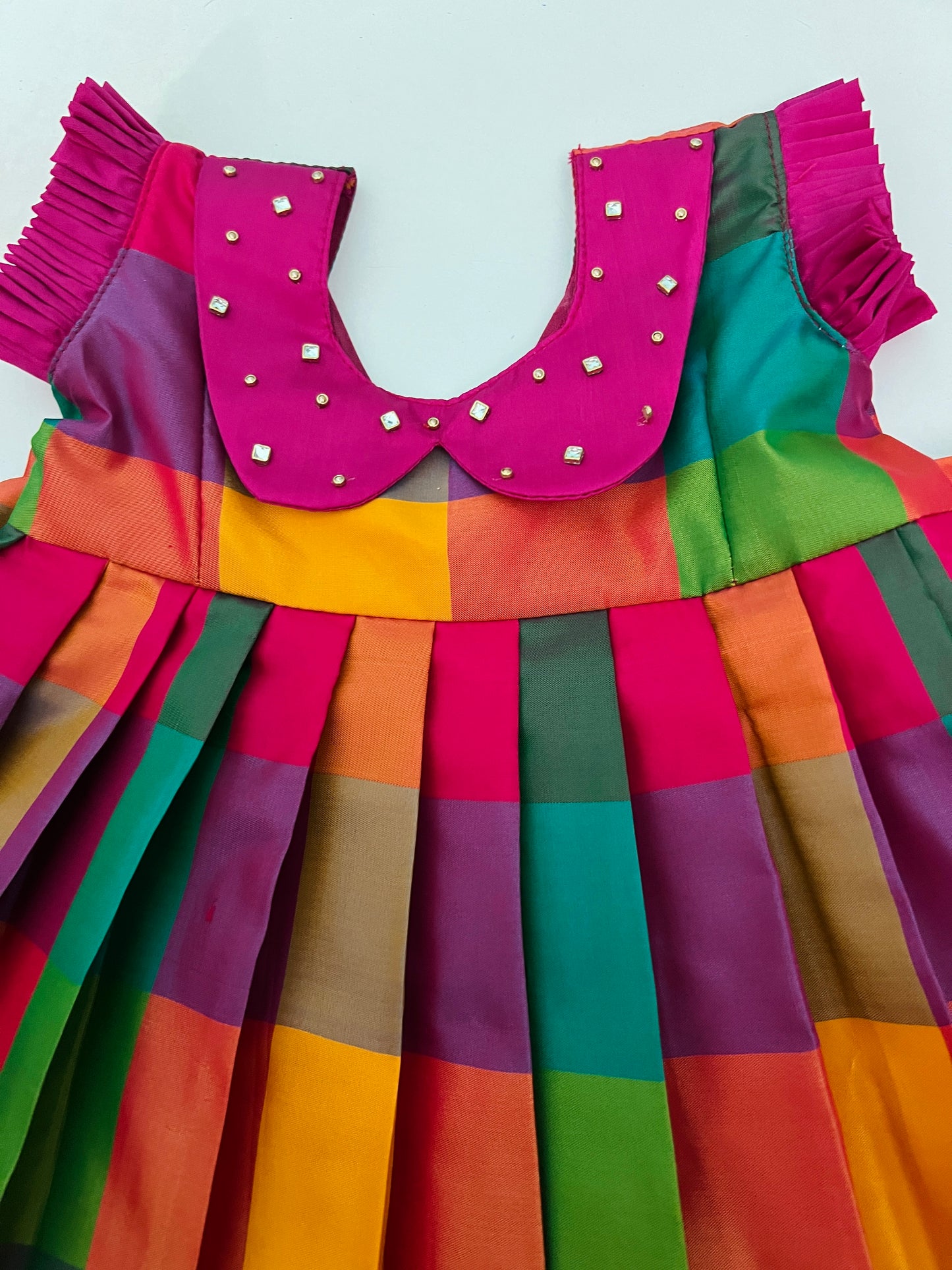 Multicolor Frock