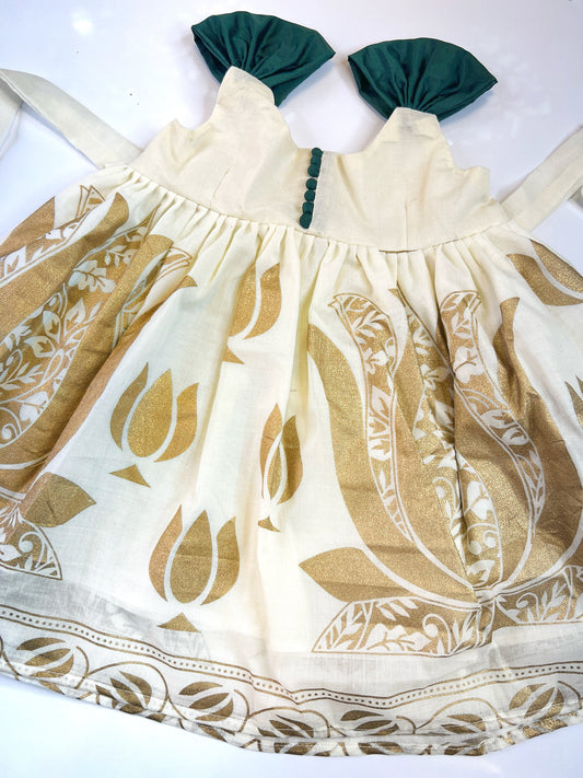 Kerala Cotton Frock