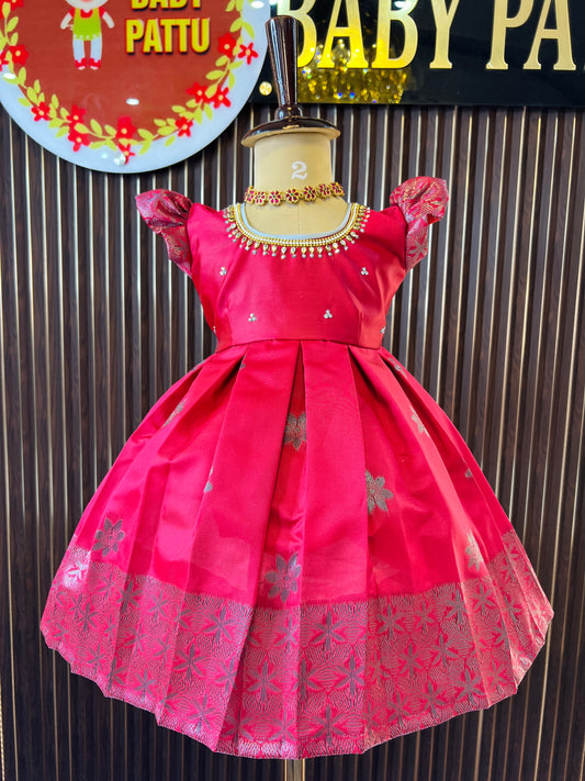 Pink Frock