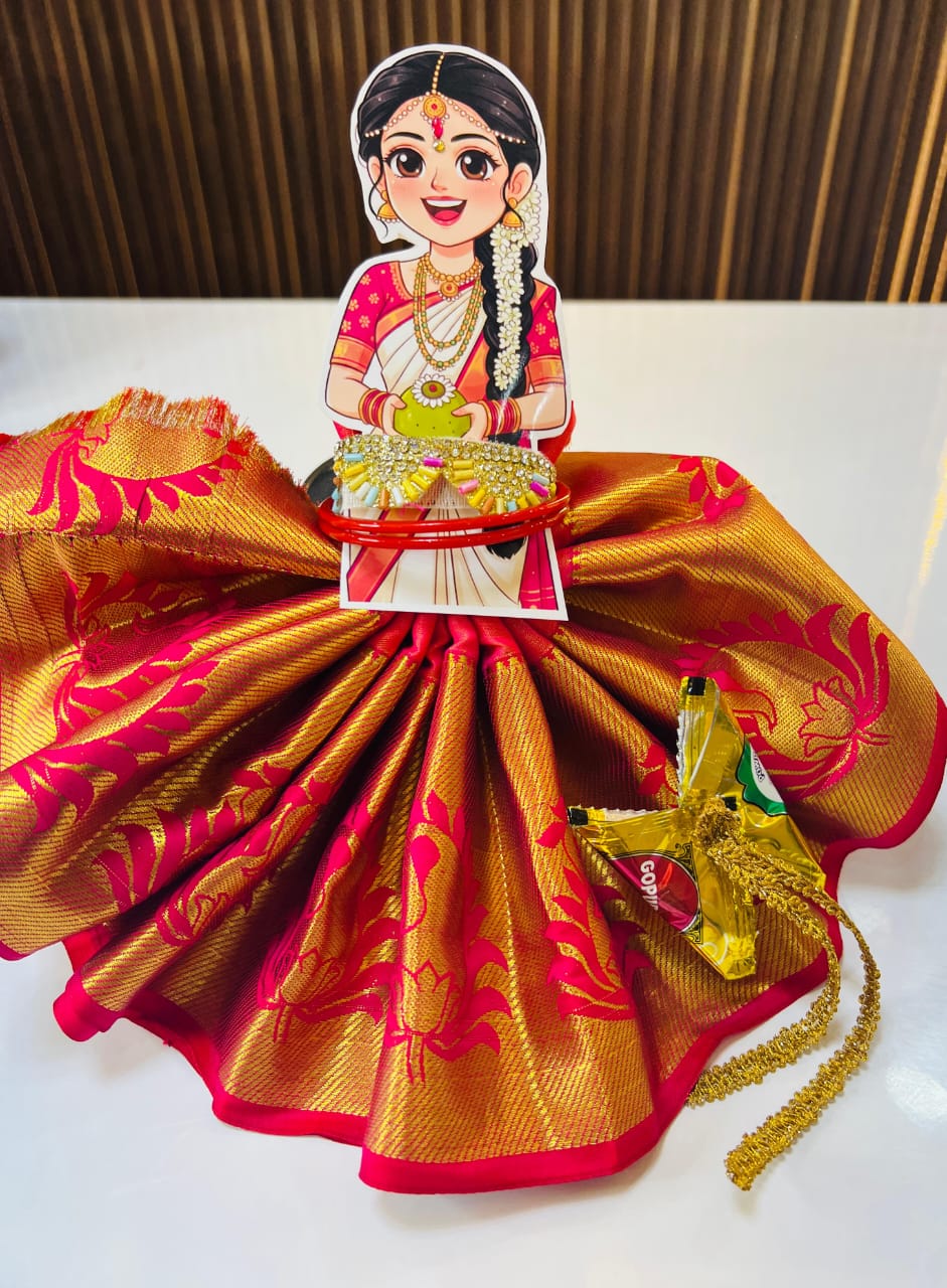 Bridal Return Gift